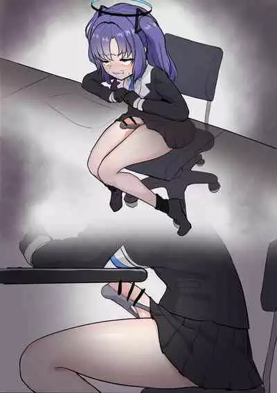 Yuuka o Futanari ni Shite Mita Series