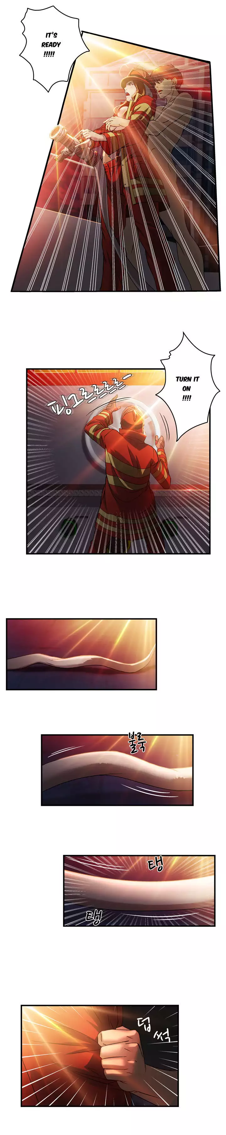 Seductive Uniform Ch. 1-21