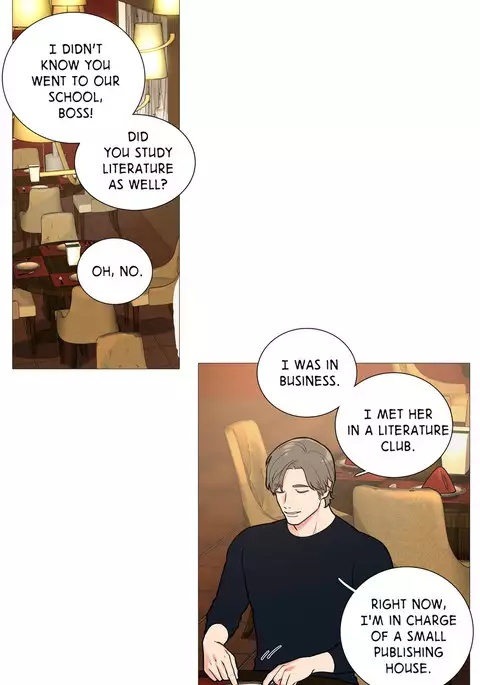 Sadistic Beauty Ch.1-21