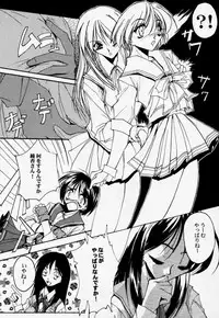 (CR23) [Ryu-Seki-Do (Nagare Hyo-go)] Twin Heart Vol. 3 (To Heart)