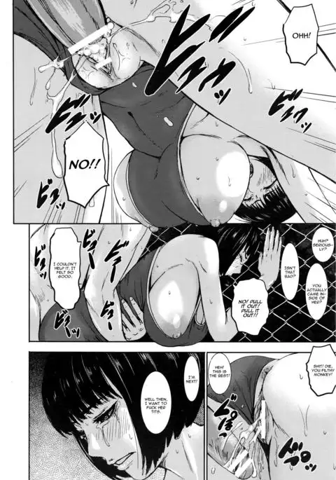 Chichijoku no Chichinose-san