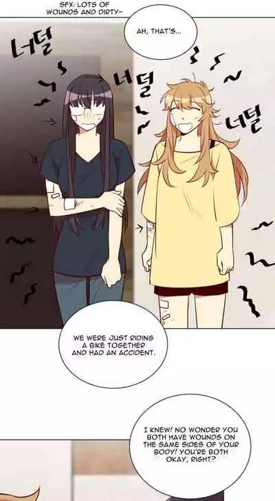 Two Lives in the Same House Ch. 1-24