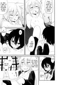 (C77) [Energia (Pikachi)] Tora Heart (Hyakko) [English]