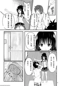 (C84) [Orenjiru (Orenchin)] Ore no Mikan ga Netoraremashita (To LOVE-Ru) [Chinese] [猎穹宵个人汉化]