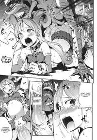 [Erect Sawaru] Raikou Shinki Igis Magia -PANDRA saga 3rd ignition- Ch. 1-5 [English] [CGrascal]