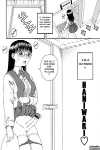 [Kiai Neko] Haniwari (Half-Cocked) [English] [Tadanohito]