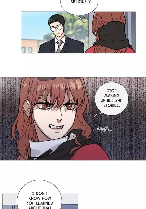 Sadistic Beauty Ch.1-21