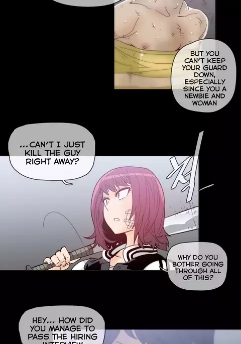 Household Affairs Ch.1-46