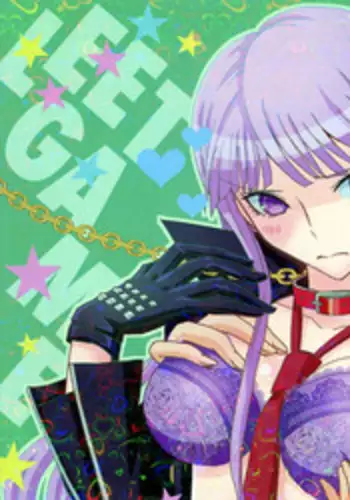 (SUPER23) [Peneya (Koutei Penko)] LEET GAME (Danganronpa)