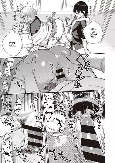 [Herio] Bokura wa ○○ Banare ga Dekinai Honron (COMIC ExE 30) [English] [Digital]