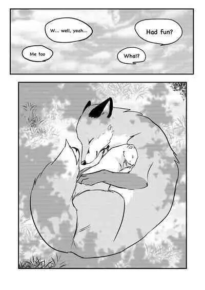 Haru no Nioi ni Sasowarete | Lured by the Smell of Spring