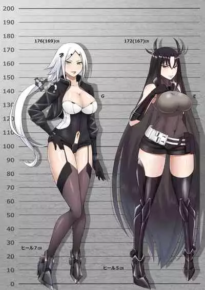 [CILICA] Ura Cube Sakusen (Girls' Frontline) [Digital]