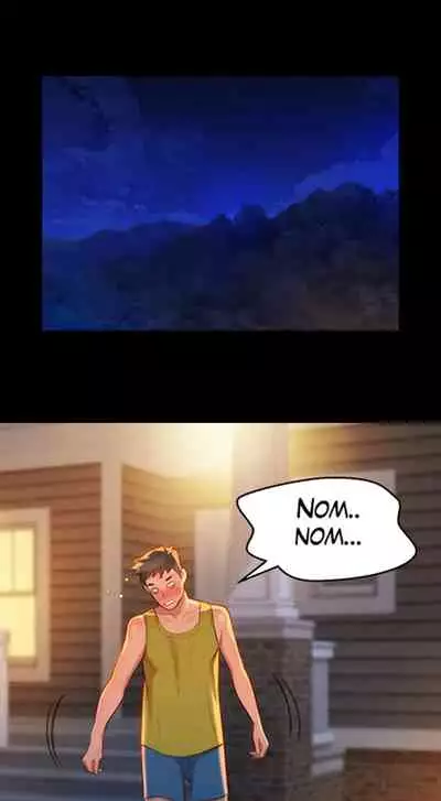 Sister Neighbors (Uncensored) [Chapter 1-18]