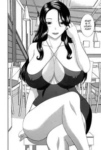 Okusan to Kanojo to ♥ Ch. 10-19