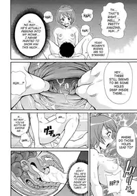 [John K. Pe-Ta] Todoroke!! Monzetsu Screamer | Roar!! Fainting in Agony Screamer [English] {SaHa} [Decensored]