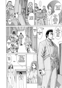 [Tamaki Nozomu] The Working Goddess Ch. 1-8 [English] {Tadanohito}
