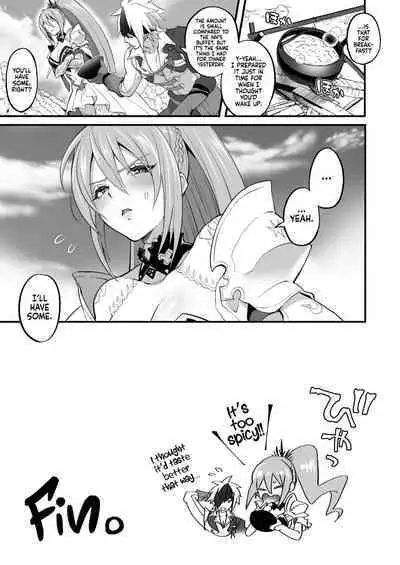 Watashi ni Tsumeyoru to 〇〇〇 ga Iku wa yo...! | If you Get Too Close My XXX Is Going To Cum!