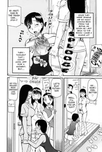 [Kiai Neko] Haniwari (Half-Cocked) [English] [Ero-Otoko]