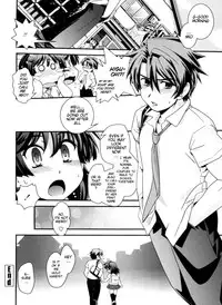 [Ikuya Daikokudou] Kinpatsu x Kyonyuu ni Henshin De | Transformed Into A Busty Blonde [English] [DMD]