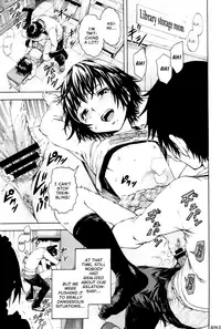 [Uran] Itsu no Manika Shoujo wa | The Girl I wasn't Aware of [English] [Rin]