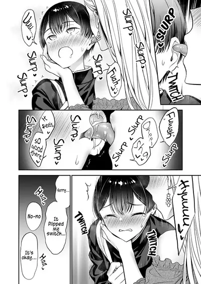 [Macaron (End)] Himitsu no Gal Shota Summer | Secret Gyaru x Shota Couple tankoubon omake chapter + Summer sequel Ch.26-36 [English] [Tabunne Scans]