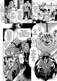 [Awaji Himeji] Jyokuiku [English] [SaHa]