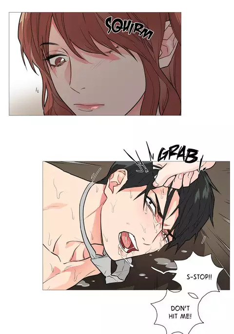 Sadistic Beauty Ch.1-21