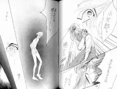 (C36) [Doll (Ozaki Minami)] Gekiretsu (Captain Tsubasa)