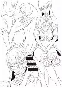 (COMIC1☆10) [Poppenheim (Kamisyakujii Yubeshi)] Shadow World III Kujikawa Rise no Baai (Persona 4)