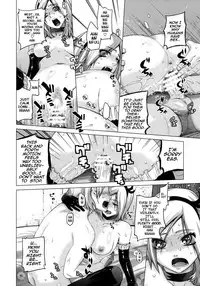 (C76) [Kouchaya (Ootsuka Kotora)] Blue Blood (Fresh Precure!) [English] [darknight]