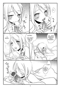 (COMIC1☆3) [Kaicho-Maniax (Nanami Yasuna)] Yukidoke Sugar (Wild Arms 5) [English] =Team Vanilla=