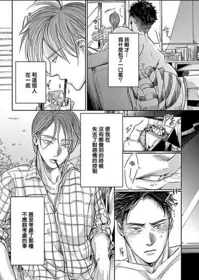 [Nishimoto Rou] Kono Senaka ni Tsume o Tatete | 于背上所立爪痕 Ch. 1-2 [Chinese] [拾荒者汉化组]