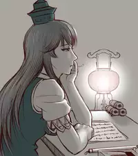 [Taikyokuturugi] Sendai to Keine ga ichaicha suru hanashi - Chapter 1-5 [complete] (Touhou Project)