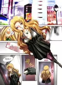 [Nightmare Express-Akumu no Takuhaibin-] Yokubou Kaiki Dai 431 Shou -Oubei Patsukin Kokyuu NH Call Girl wo Ikasero!?- (Original)