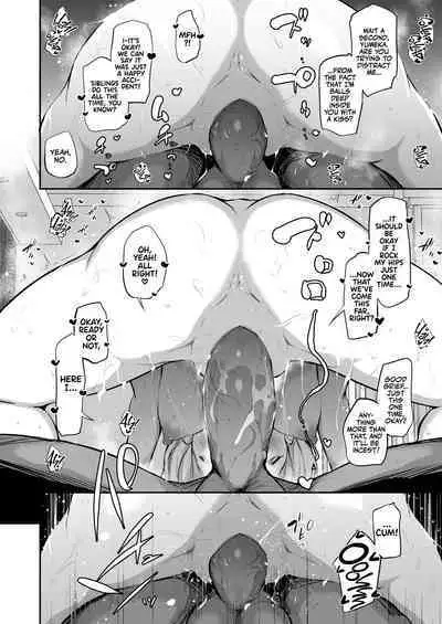 Imouto Haramasenai to Derarenai Shima | You Must Breed Your Sister To Leave This Island + Omake