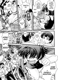 [Ikuya Daikokudou] Kinpatsu x Kyonyuu ni Henshin De | Transformed Into A Busty Blonde [English] [DMD]