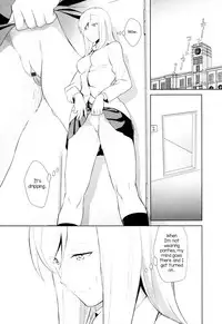 [Comaku] Watashi no Shumi tte Hen desu ka? | Is My Hobby Weird? Ch. 3 (L -Ladies & Girls Love- 06) [English] [Yuri-ism]