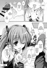 (COMIC1☆11) [Kaiyuu Kikaku (Suzui Narumi)] Miku-san ga 10 Shuunen ni Iroiro Omoidashi Tari Suru Ohanashi (VOCALOID) [English] [Tagtagger]