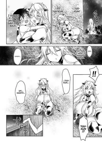 [Super Ichigo-chan (Misaoka)] Makiba no Bonyuu Nikki ~Succubus Hen~ | Daily Life of the Dairy Ranch ~Succubus Edition~ [English] [HentaIsLife Scans + Hellsin] [Digital]