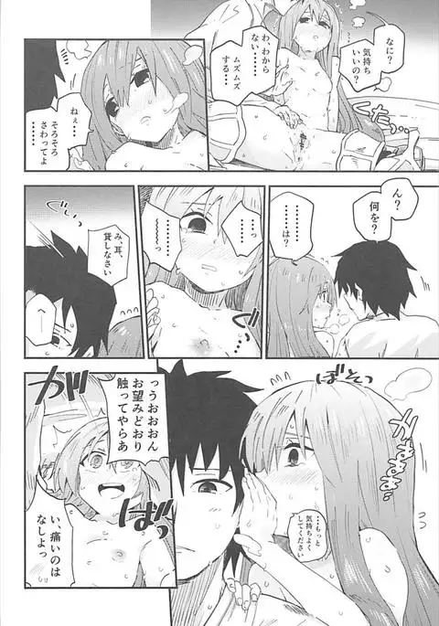 Melt ga Kanjiru Hon.