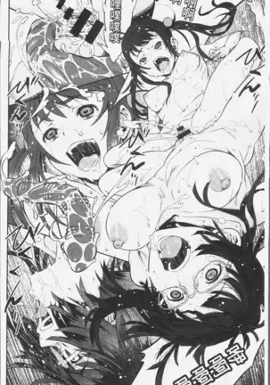 朽ち果てた箱の中