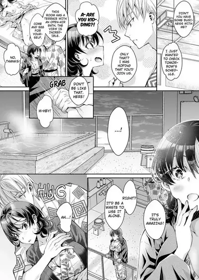 [Ishikawa Kingyo] Douji ni Ijiraretara... Iku...! ~ Hitozuma Joushi to Deisui Furin 1-12 | It Turns Me on When You Toy With Me...! Affair With Mrs. Manager 1-12 (Complete) [English]