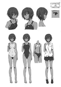 (COMITIA108) [Chroma of Wall (saitom)] UnisiS3 [Chinese] [朔夜汉化]