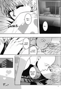 (Byousatsu Knockout) [St. (Tokidoki Tidori, Dadan)] Virgin cyborg (One Punch Man) [English] [bob-brown]