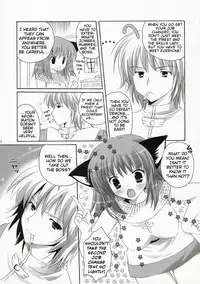 (C72) [Miyumiyu Project (Kanna Satsuki)] Kishi-san no Tenshoku Jouhou (Ragnarok Online) [English] [Slayerjammer]