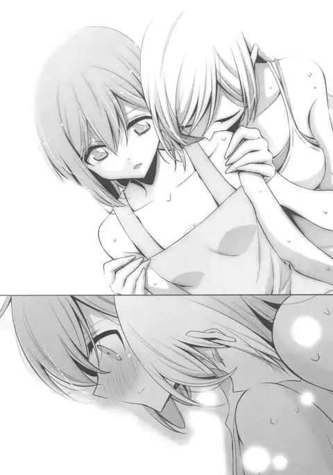 Kanojo to Watashi no Himitsu no Koi - She falls in love with her