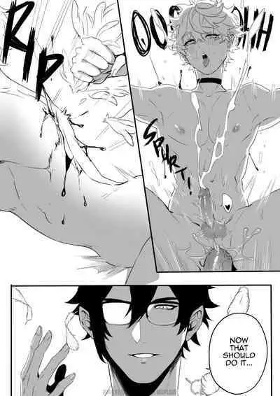 [Salmon] My Little Guardian Angel (Genshin Impact)