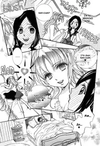 [Chi-Ran] Girl´s Love -shoujo bigaku- (English)