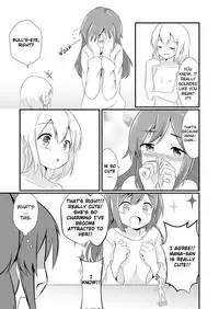 [ternotte (noneto)] Jikkakuchou Hokan no Mana [Japanese, English]