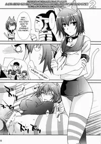 (C73) [Chagashi Saiban (Yamabuki Mook)] Saran (Sengoku Rance) [English] [Fated Circle]